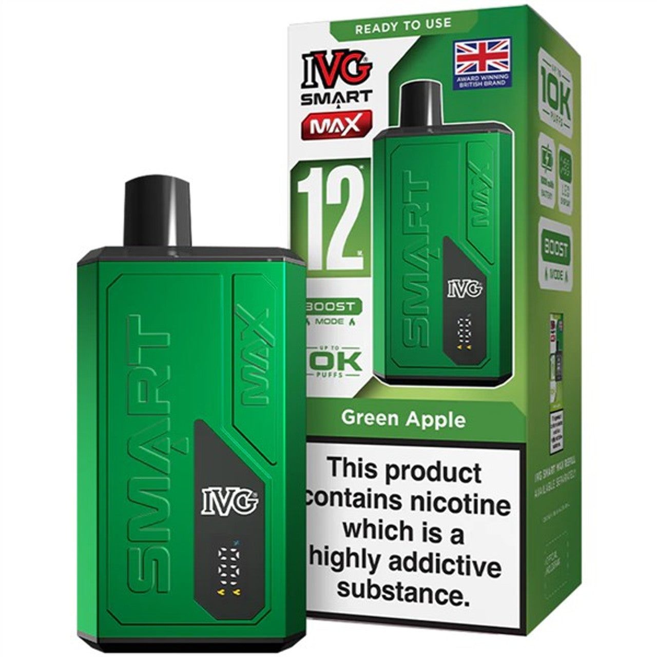 IVG Smart Max Vape Kit