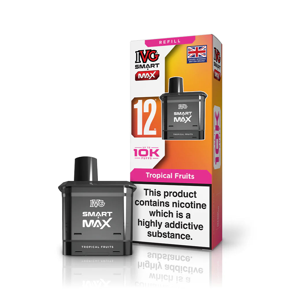 IVG Smart Max Prefilled Pod Kit