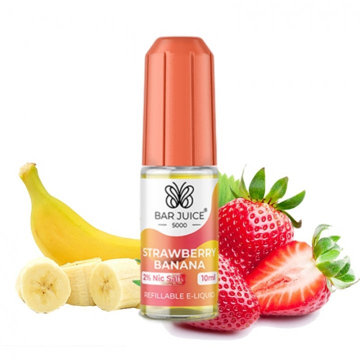 Bar Juice 5000 Refillable E - Liquid - VapeHatchBar Juice 5000 Refillable E - LiquidE - LIQUIDS