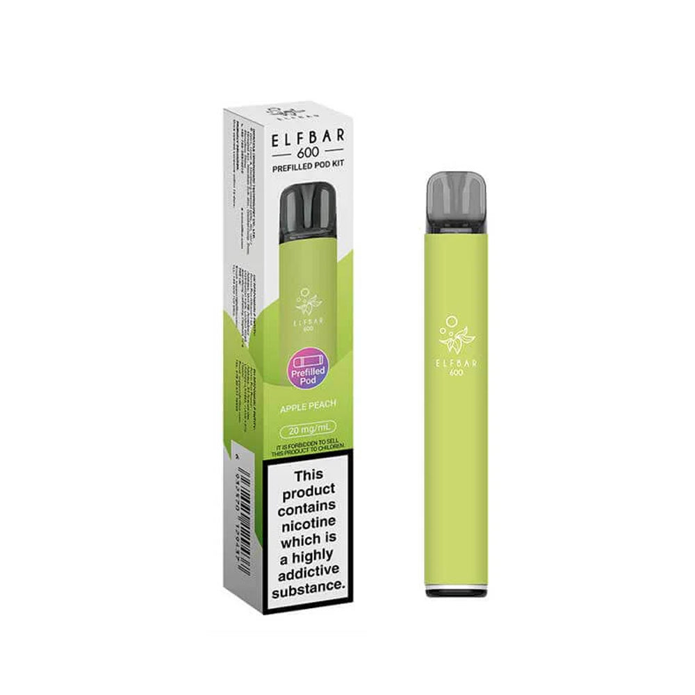 Elf Bar Prefilled Pod Kit