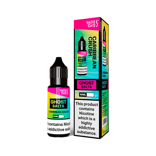 Ghost Nic Salts - VapeHatchGhost Nic Saltsnicotine salt