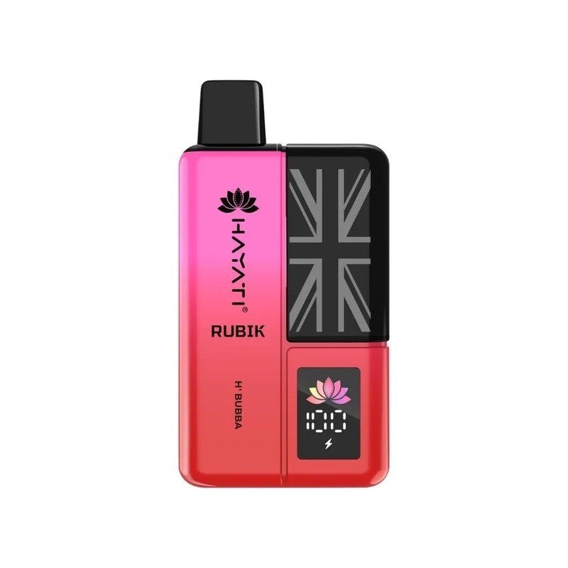 Hayati Rubik 7000 - VapeHatchHayati Rubik 7000Vape Kit