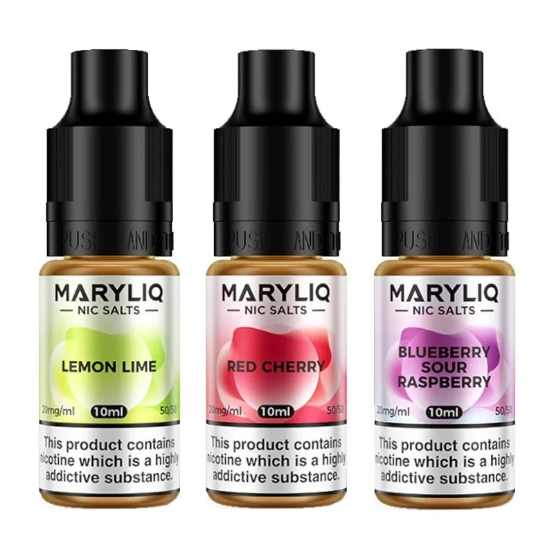 Maryliq Nic Salts – VapeHatch