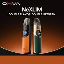 OXVA NeXlim Pod Vape Kit VapeHatch OXVA NeXlim Pod Vape Kit VapeHatch