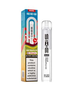 SKE Bar 600 Prefilled Pod Kit