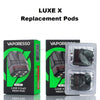 Vaporesso Luxe X Mesh Pod - VapeHatchVaporesso Luxe X Mesh Pod