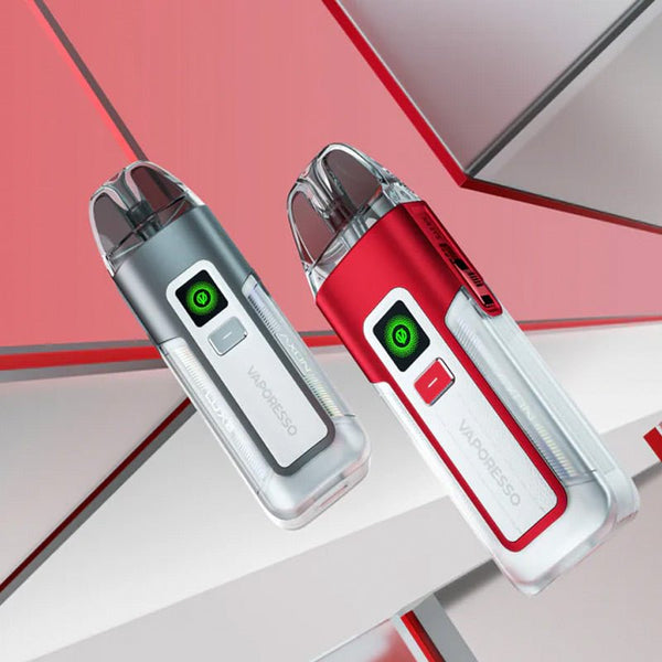 geekvape aegis solo 3 istruzioni Exclusive First Look: LUXE X2 by Vaporesso main image 1