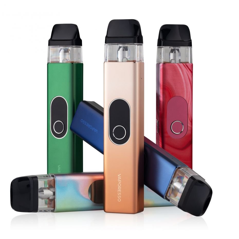 Vaporesso XROS 4 Pod VapeHatch Vaporesso XROS 4 Pod VapeHatch