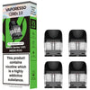 Vaporesso XROS COREX 2.0 Replacement Pods - VapeHatchVaporesso XROS COREX 2.0 Replacement PodsPods