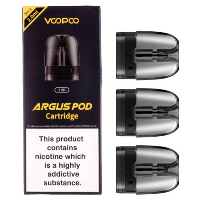 VOOPOO ARGUS POD CARTRIDGE