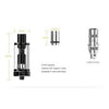 Aspire K2 Tank - VapeHatchAspire K2 Tank - VapeHatchTank