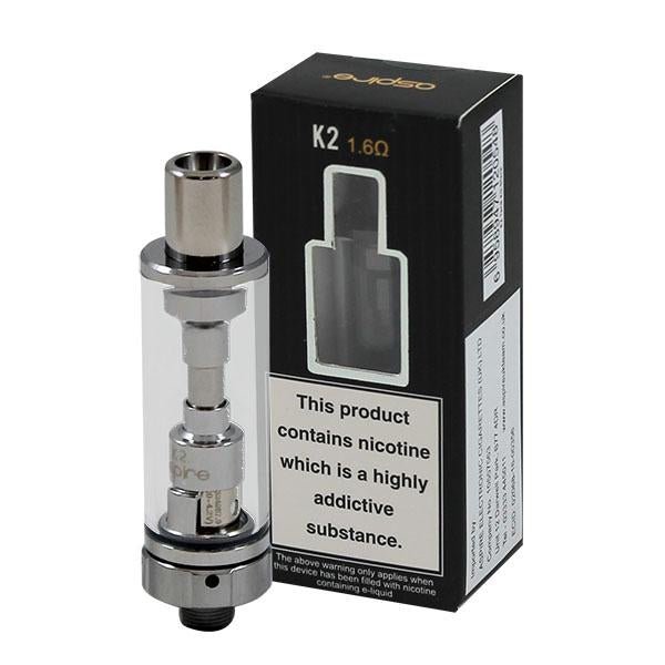 Aspire K2 Tank - VapeHatchAspire K2 Tank - VapeHatchTank