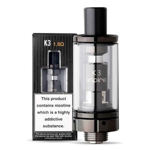 Aspire K3 Tank - VapeHatchAspire K3 Tank - VapeHatchTank