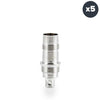 Aspire Nautilus BVC Atomizer Head /Coil 5 pack - VapeHatchAspire Nautilus BVC Atomizer Head /Coil 5 pack - VapeHatchcoils