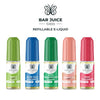 BAR JUICE 5000 REFILLABLE E-LIQUID - VapeHatchBAR JUICE 5000 REFILLABLE E-LIQUIDE-LIQUIDS