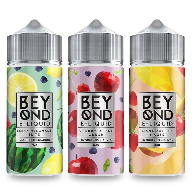 Beyond Shortfills By IVG - VapeHatchBeyond Shortfills By IVG - VapeHatchE-LIQUIDS