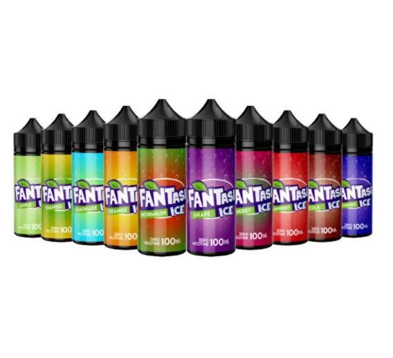 Fanta 100ml Shortfill - VapeHatchFanta 100ml Shortfill - VapeHatch