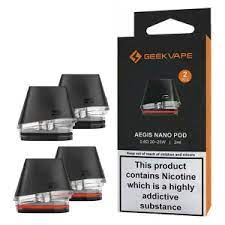 GEEKVAPE AEGIS NANO POD VapeHatch GEEKVAPE AEGIS NANO POD VapeHatch