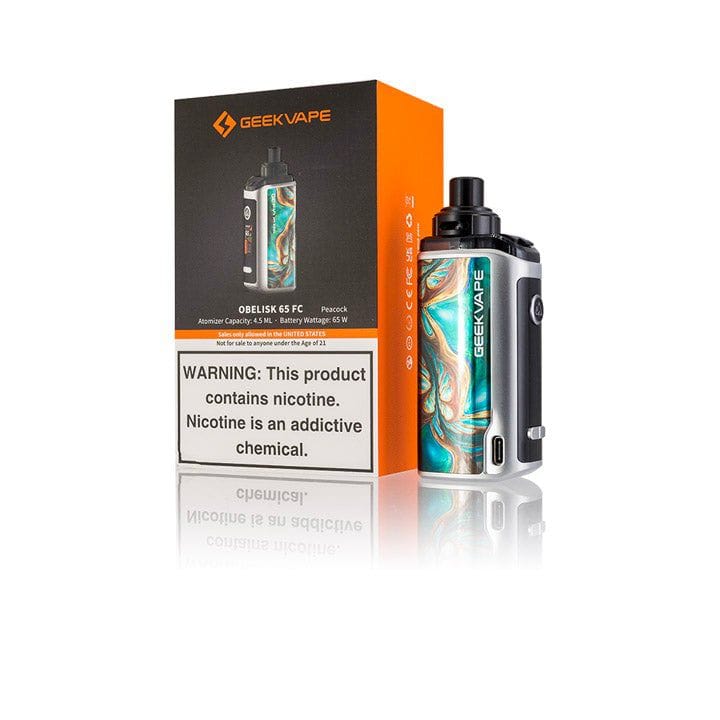 GEEKVAPE OBELISK 65 FC - VapeHatchGEEKVAPE OBELISK 65 FCVape Kit