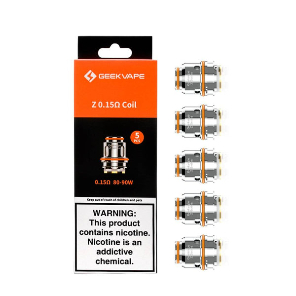 GEEKVAPE Z COIL  VapeHatch