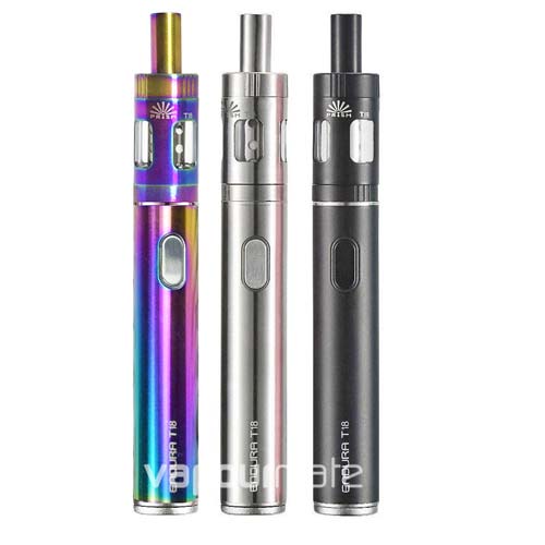 INNOKIN T18E starter kit - VapeHatchINNOKIN T18E starter kit - VapeHatchVaporizers