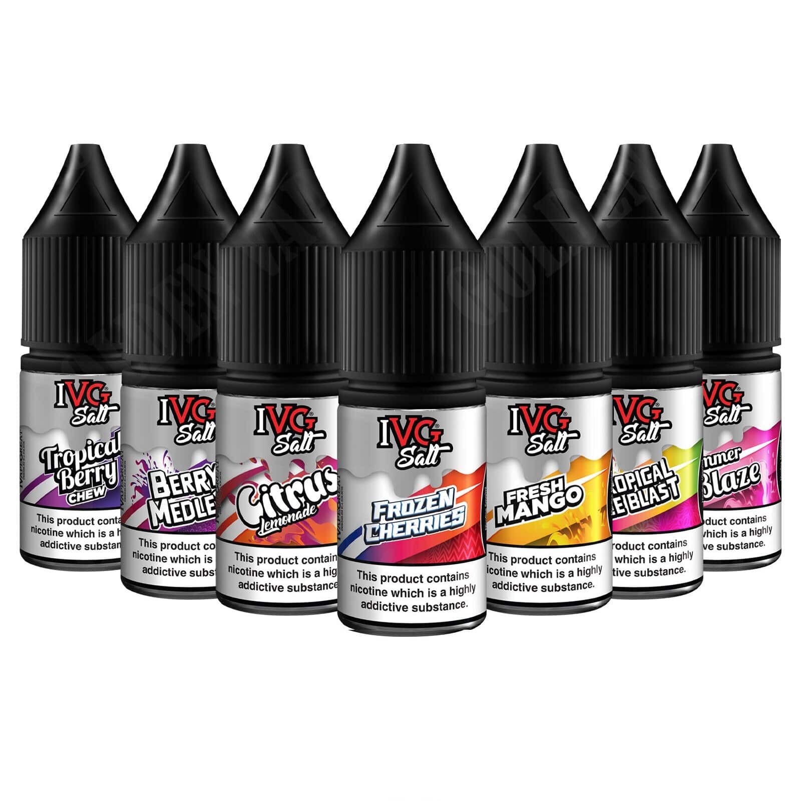 IVG Nic Salt - VapeHatchIVG Nic Saltnicotine salt