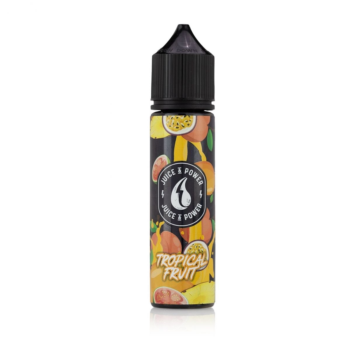 Juice N Power Shortfill 50ml - VapeHatchJuice N Power Shortfill 50ml - VapeHatche liquid