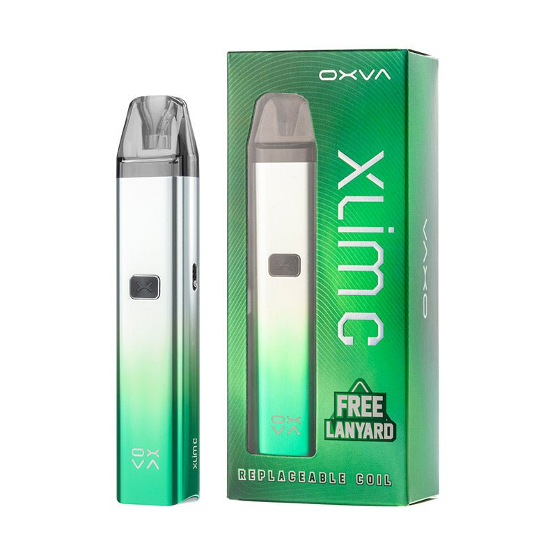 OXVA XLIM C - VapeHatchOXVA XLIM C - VapeHatchVape Kit