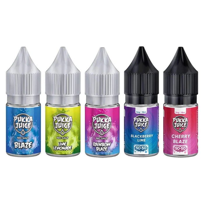 Pukka Juice 50/50 - VapeHatchPukka Juice 50/50 - VapeHatch