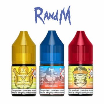 RandM Tornado 7000 Nic Salt - VapeHatchRandM Tornado 7000 Nic Saltnicotine salt