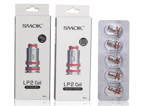 Smok LP series replacement coils - VapeHatchSmok LP series replacement coils - VapeHatchcoils