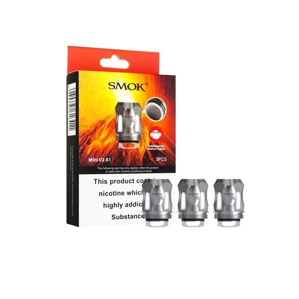 Smok mini V2 Coils - VapeHatchSmok mini V2 Coils - VapeHatchcoils