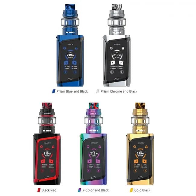 Smok Morph 219 Kit - VapeHatchSmok Morph 219 Kit - VapeHatchVape Kit