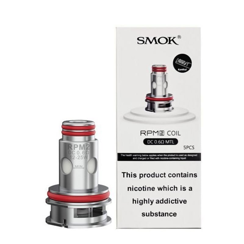 Smok RPM 2 series coils - VapeHatchSmok RPM 2 series coils - VapeHatchcoils