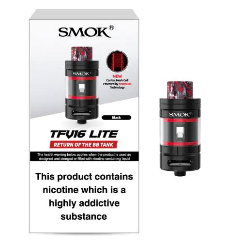 SMOK TFV16 LITE TANK - VapeHatchSMOK TFV16 LITE TANKTank