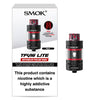 SMOK TFV16 LITE TANK - VapeHatchSMOK TFV16 LITE TANKTank