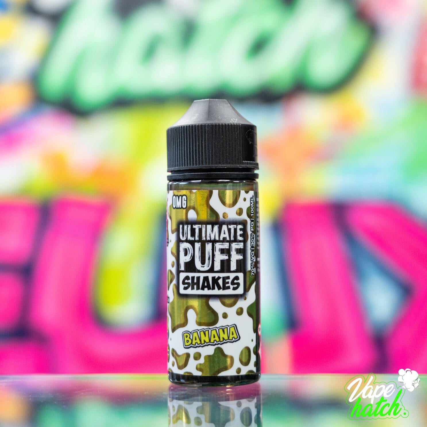 ULTIMATE PUFF SHAKES - VapeHatchULTIMATE PUFF SHAKESe liquid