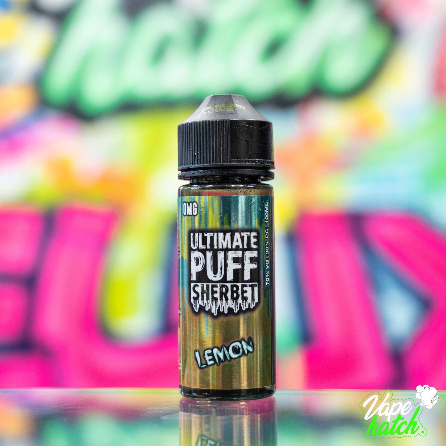 ULTIMATE PUFF SHERBET - VapeHatchULTIMATE PUFF SHERBETe liquid