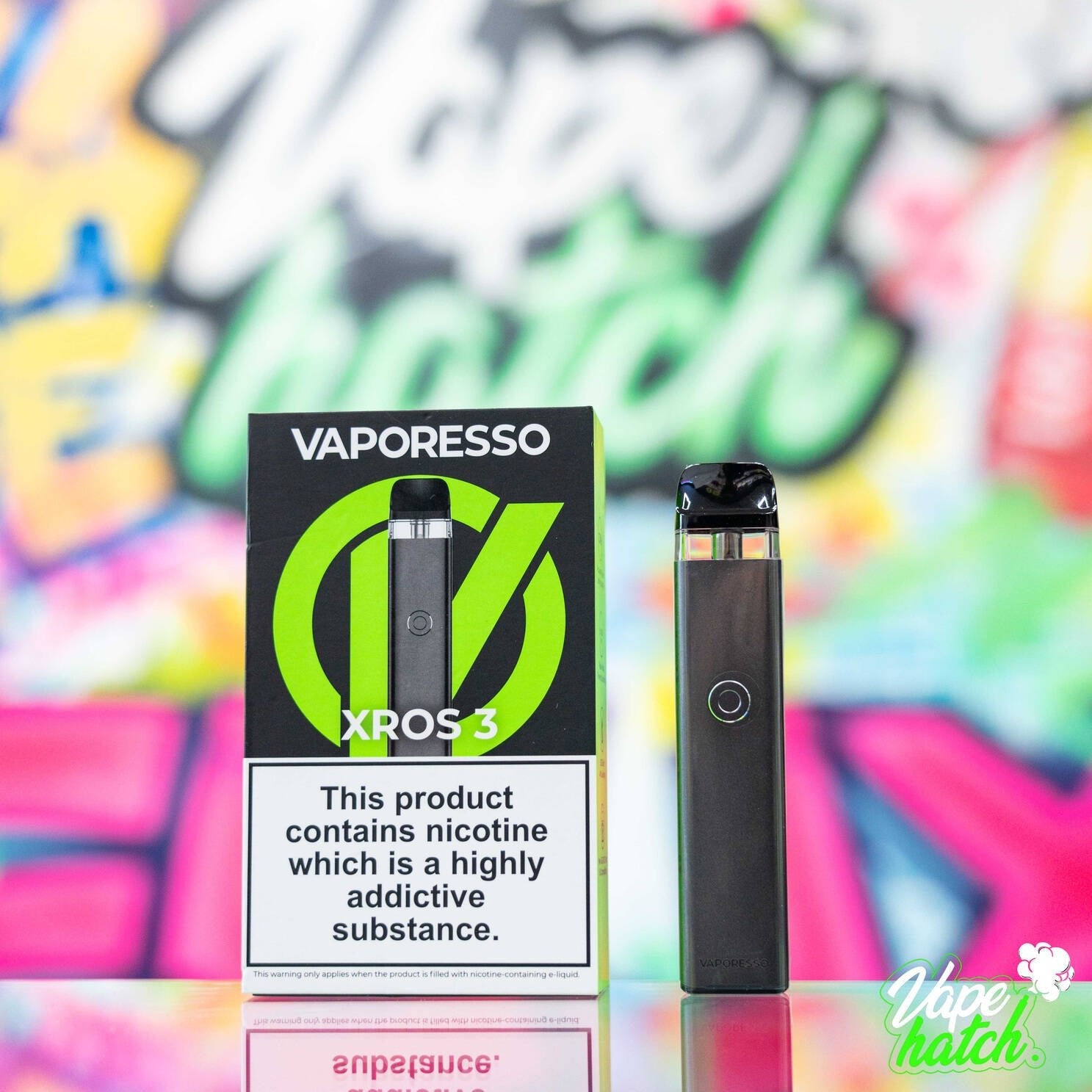 VAPORESSO XPROS 3 - VapeHatchVAPORESSO XPROS 3 - VapeHatchVape Kit