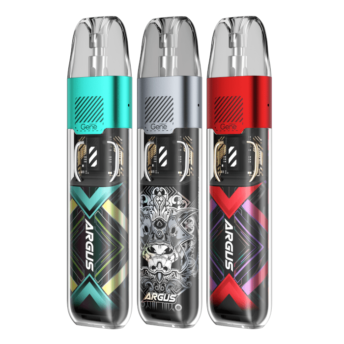 VOOPOO ARGUS P1 S - VapeHatchVOOPOO ARGUS P1 SVape Kit