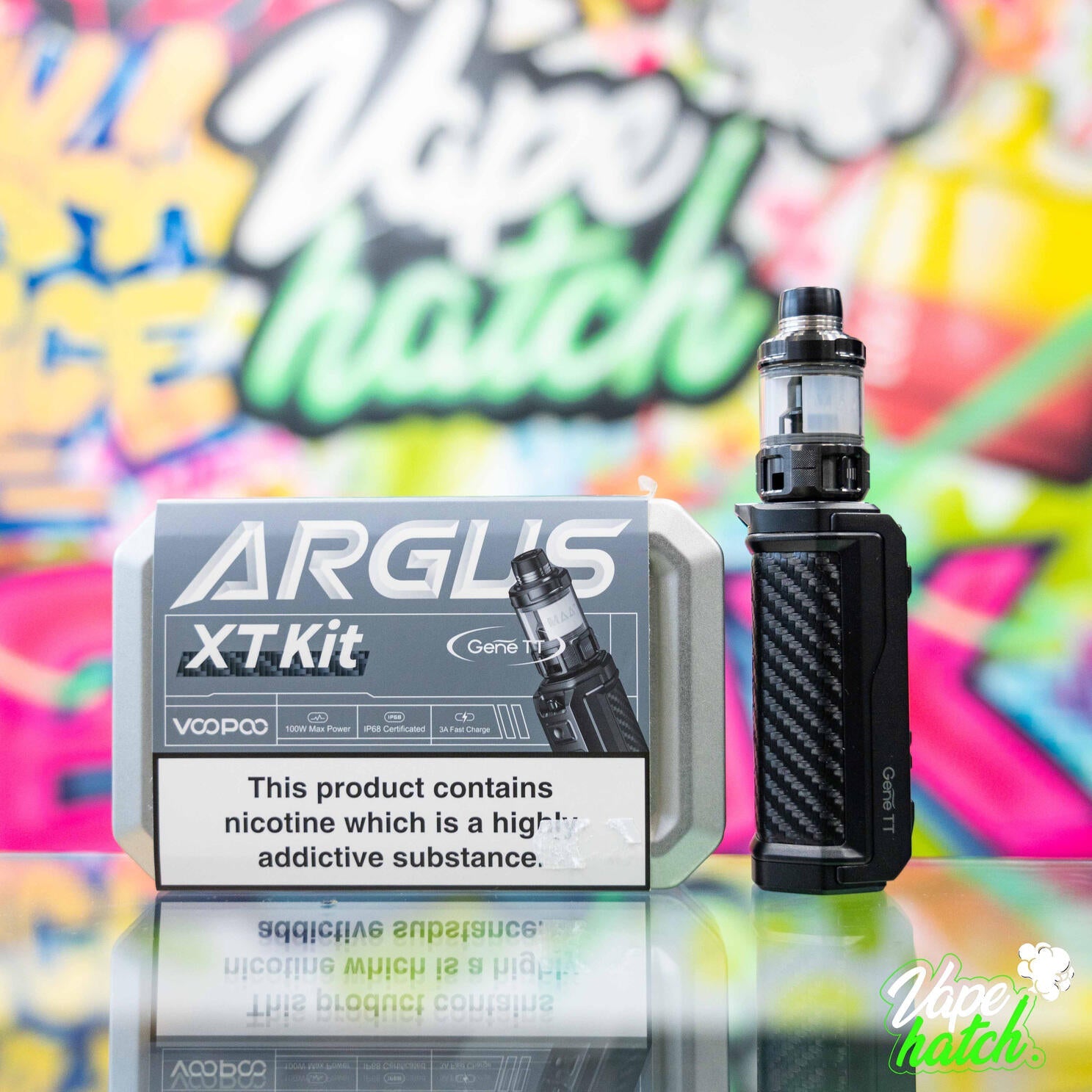 VOOPOO ARGUS XT KIT - VapeHatchVOOPOO ARGUS XT KIT