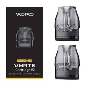 VOOPOO VMATE V2 PODS - VapeHatchVOOPOO VMATE V2 PODS - VapeHatchVOOPOO VMATE V2 PODScoilscoils